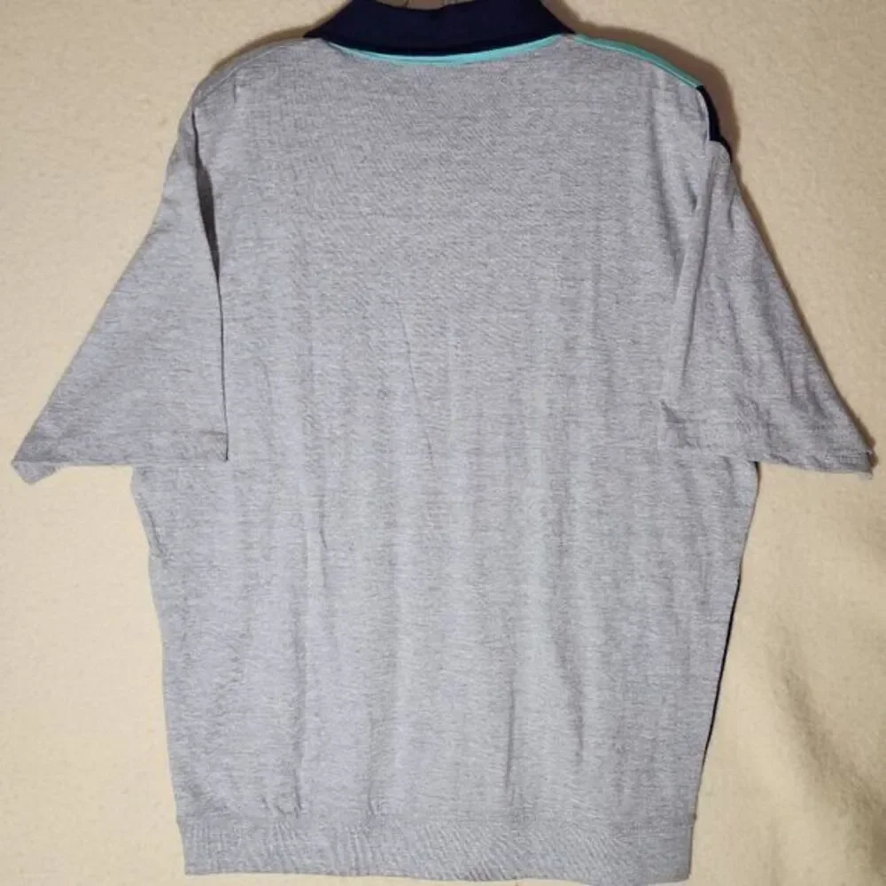 ‎Vintage Haband Casual Joe Polo shirt size Large